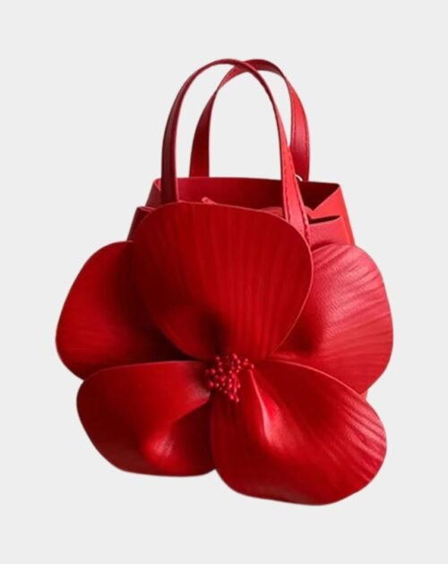 Elegant Flowers Handbag